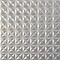 Ekena Millwork 19 5/8in. W x 19 5/8in. H Coralie EnduraWall Decorative 3D Wall Panel Covers 2.67 Sq. Ft. WP20X20CICST - alternate 1